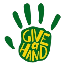 Give a Hand logo